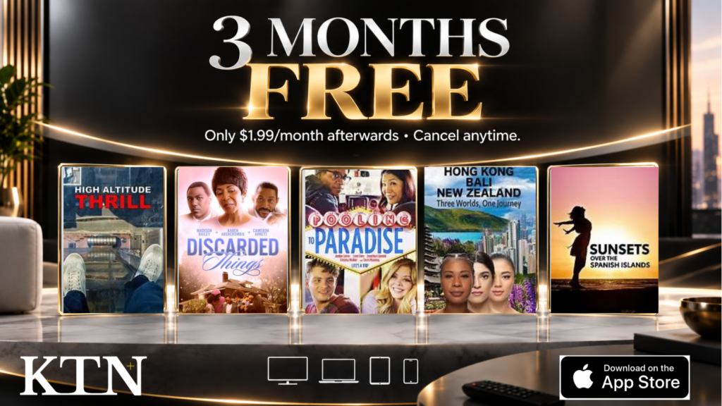 Keymark Television Network 